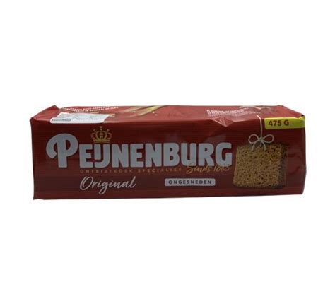 Peijnenburg - Ontbijtkoek - 475 gram | It's All Dutch To Me