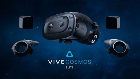 Vive Cosmos Elite Price, Release Date, and Pre-order – Road to VR