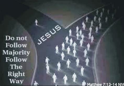 The Road Is Narrow Bible