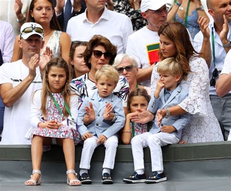 Latest Photos Of Federer Twins - SEONegativo.com