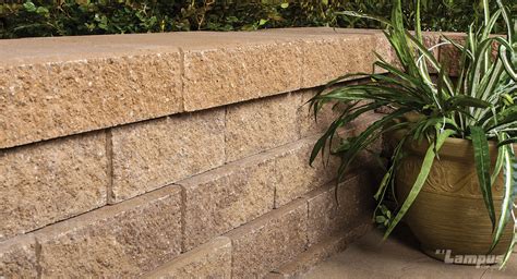 Versa-Lok® Accent Retaining Walls