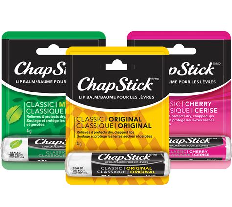 ChapStick Savings | GSK Healthy Savings