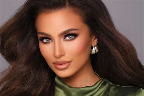 Utah’s Noelia Voigt Crowned Miss USA 2023 - SkyMagzines