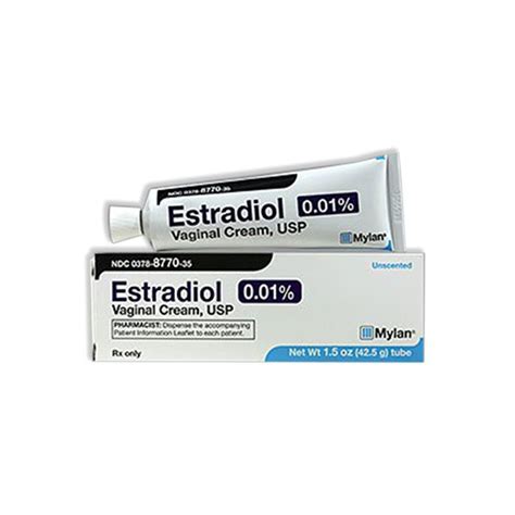 Estrace Vaginal Cream (Estradiol) | PharmaServe