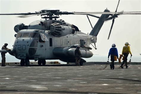 5 missing Marines confirmed dead following helicopter crash - ABC News