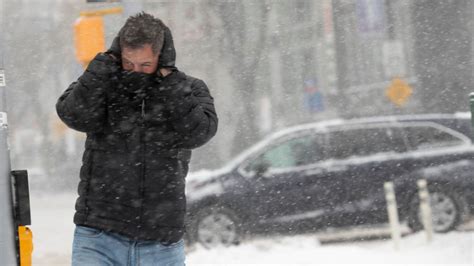 Nueva York declara estado de emergencia por tormenta invernal ...