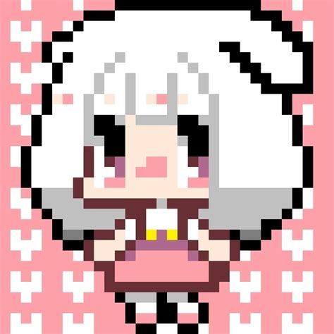 Minecraft Chibi Pixel Art