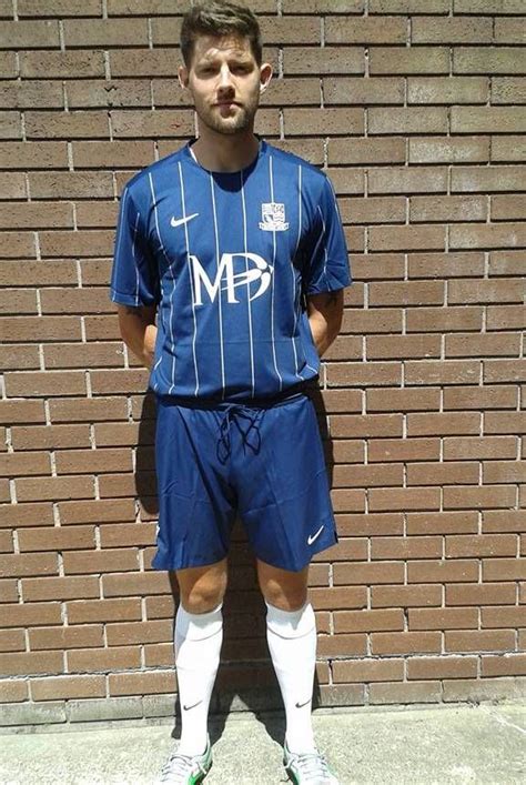 New Southend United Kit 2015-16 Nike Southend Shirts 15-16 Home Away | Southend united, Soccer ...