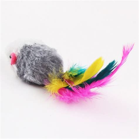 Cat's Feather Toys 10 pcs Set