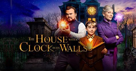 Watch The House with a Clock in Its Walls | Movie | TVNZ OnDemand