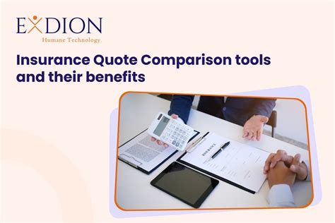 Insurance Quote Comparison tools and their benefits