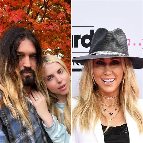 Billy Ray Cyrus Is Engaged to Firerose After Tish Cyrus Split | Us Weekly