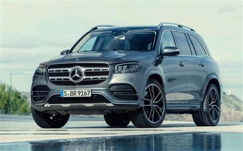 7 Cool Features Of The Upcoming 2020 Mercedes-Benz GLS SUV