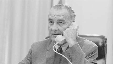 Listen to Lyndon Johnson Expresses Doubts About Vietnam War | HISTORY ...