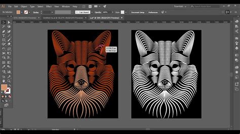 Adobe Illustrator Tutorial for beginners | Graphic Design Online Course | Lesson-10 - YouTube