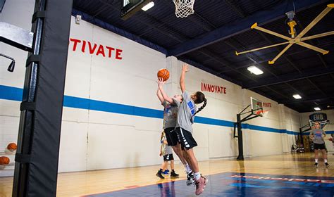 4 Offensive Rebounding Drills - Basketball Tips