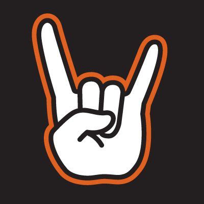 Texas Longhorns: Hook 'Em Horns! | Texas longhorns, Longhorn, Hook em horns