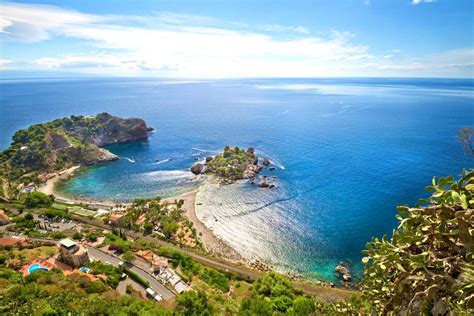 Favourite beaches - Taormina & the North East | Sicile, Voyage sicile ...