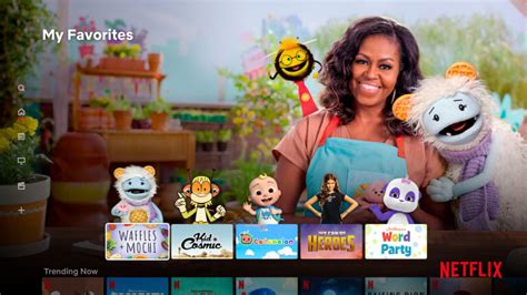 Netflix Revamps Kid Profiles with new Friendly Design | LaptrinhX / News