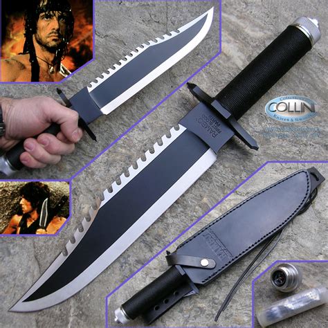 Hollywood Collectibles Group - Rambo II knife - First Blood Part 2 - Knife