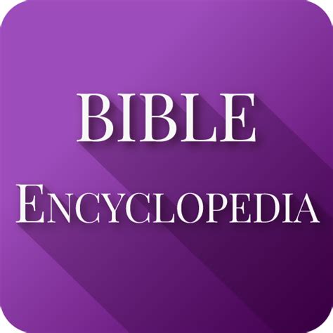 Bible Encyclopedia, Holy Bible - Apps on Google Play