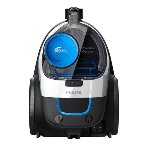 Philips Power Pro Compact Vacuum cleaner 900 W Bagless | Conrad.com