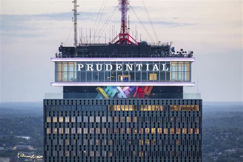 Prudential Center — Boston Attractions Group