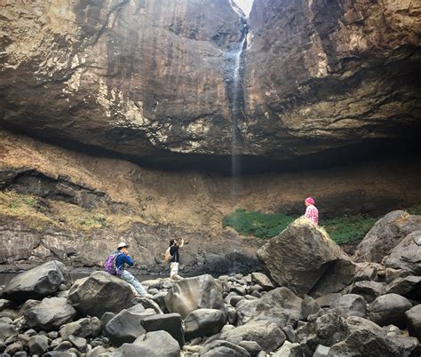 Devkund waterfall trek | Beautiful waterfalls, Waterfall, Natural pool