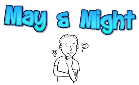 May and Might - ESL Kids Games : ESL Kids Games