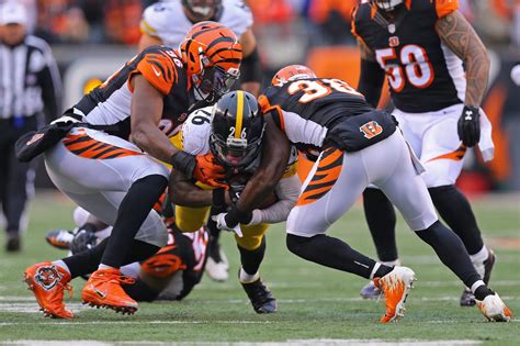 Steelers vs. Bengals Week 7: Three Keys to Victory