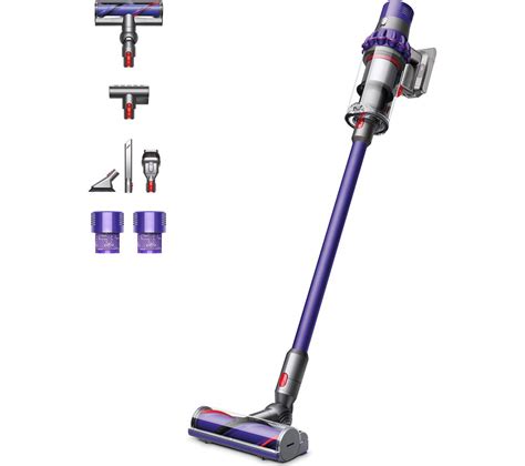 DYSON Cyclone V10 Animal Cordless Vacuum Cleaner Specs