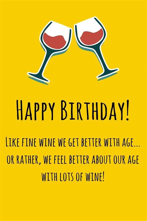 Funny Birthday Quotes For Friends | The Cake Boutique