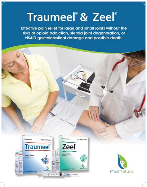 (PDF) Traumeel & Zeel - MediNaturahcp.medinatura.com/docs/traumeel-zeel-mozart-injection ...