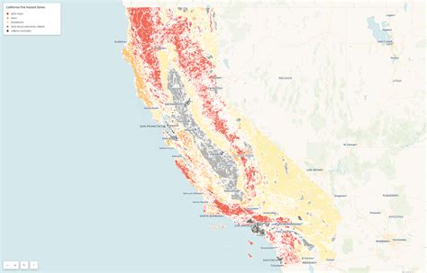 California Fires Today Map – USTrave.com