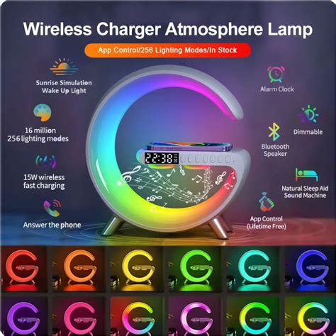 Smart Light Sound Machine – Smartech Space