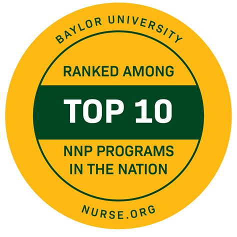 Online DNP - Neonatal Nurse Practitioner (NNP) | Baylor University