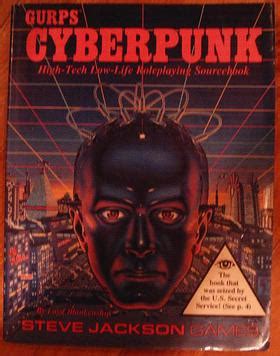 GURPS Cyberpunk - Wikipedia