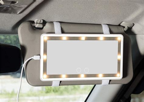 5 Best Sun Visor Mirror for Cars | automasterly.com