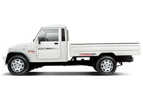 Mahindra Bolero Maxi Truck Images [HD]: Mahindra Bolero Maxi Truck ...