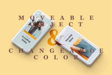 Free Instagram Story Mockup (iPhone X) :: Behance