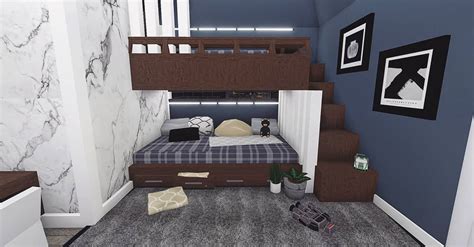 Bedroom Ideas Bloxburg Cheap : Roblox Bloxburg 3 Aesthetic Bedroom ...