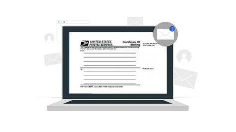 Certificate of Mailing or Proof of Mailing VS Certified Mail