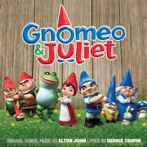 Gnomeo and Juliet Movie Soundtrack