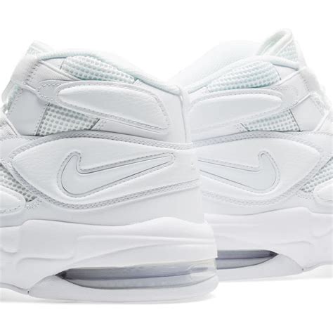 Nike Air Max 2 Uptempo '94 Triple White | END. (UK)