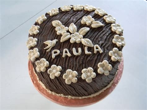 Paula's Birthday - CakeCentral.com