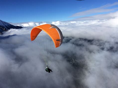 Paragliding in Chamonix | Chalet la Foret, Chamonix