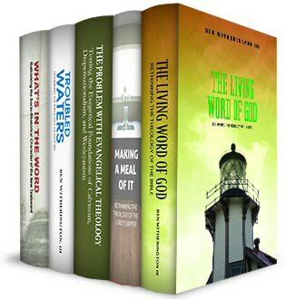 Ben Witherington III Collection (5 vols.) | Logos Bible Software