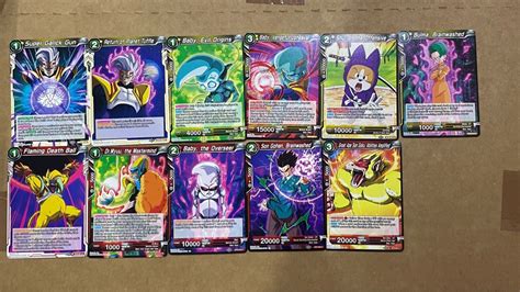 DRAGON BALL SUPER CARD GAME, Hobbies & Toys, Toys & Games on Carousell