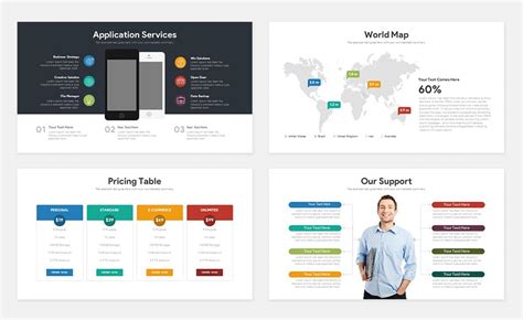 Free Startup Pitch Deck Template for PowerPoint Presentation