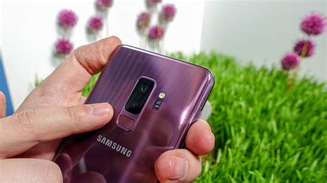 Samsung Galaxy S9 Plus review | TechRadar